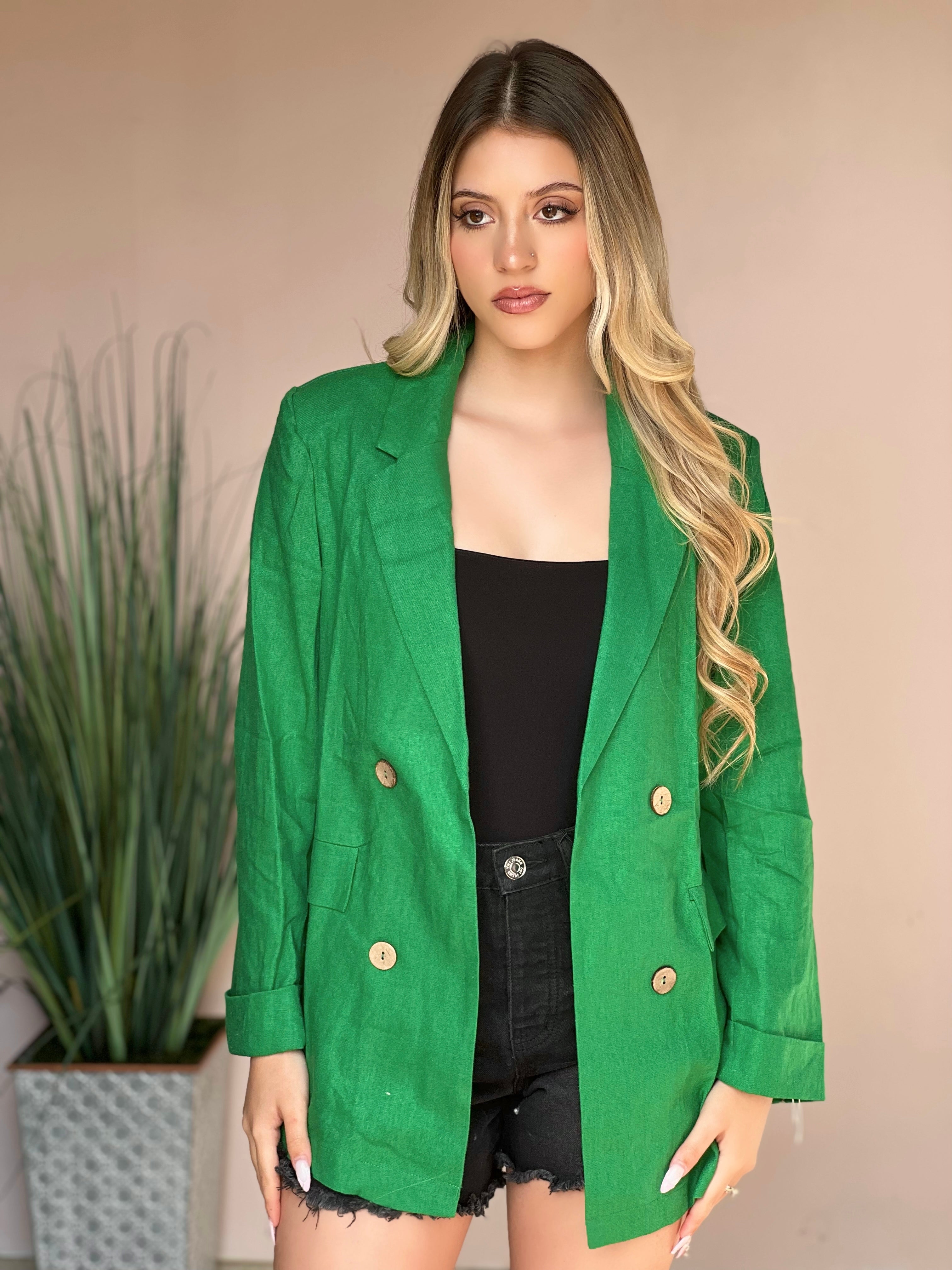 Kenia Blazer
