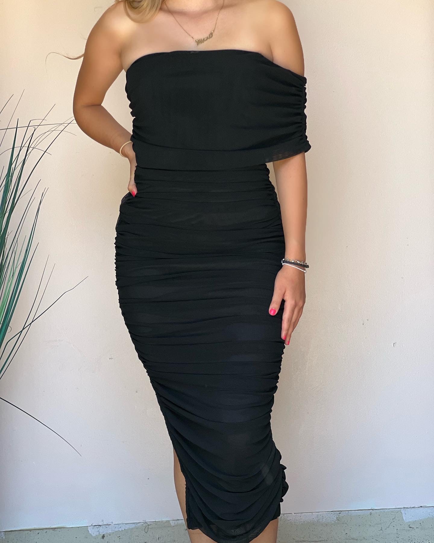 Lovely Dress * black