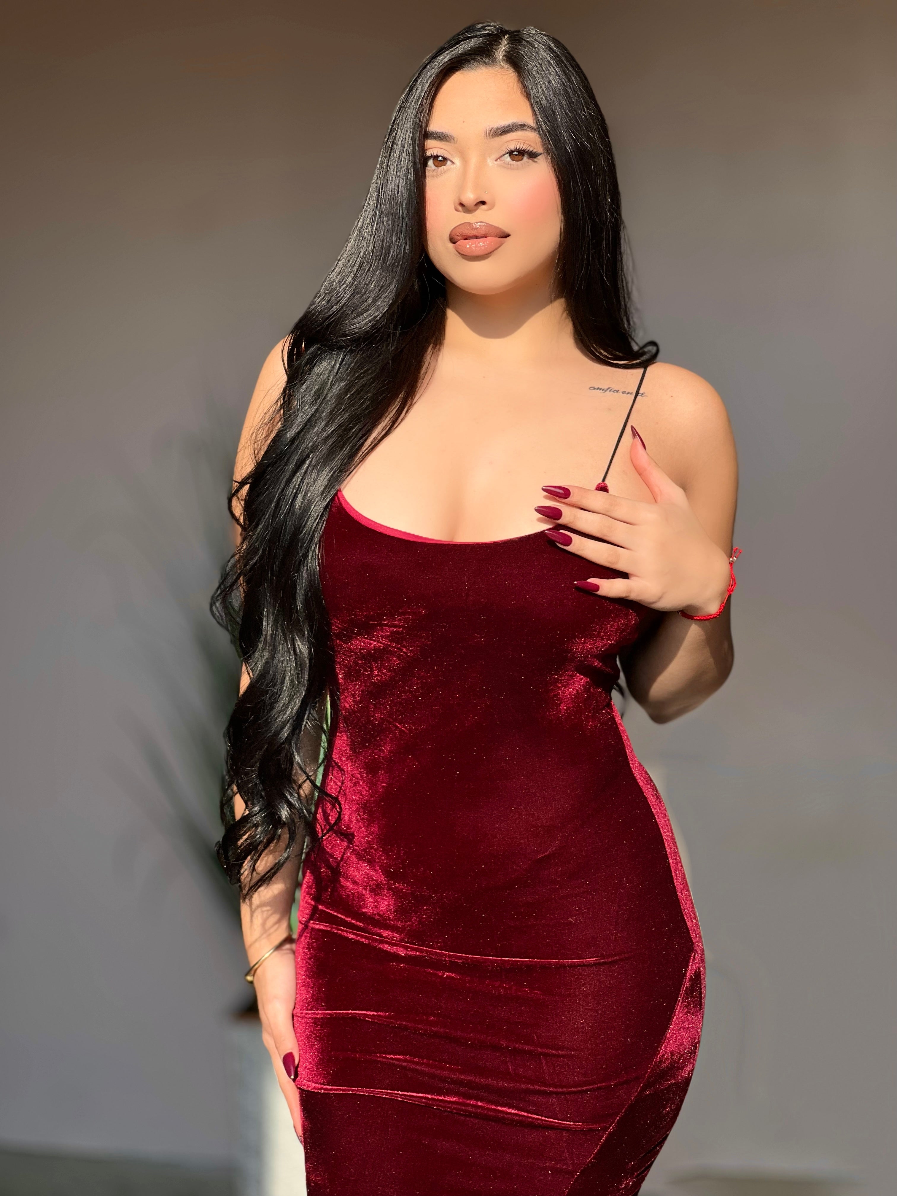 Lycra Dress