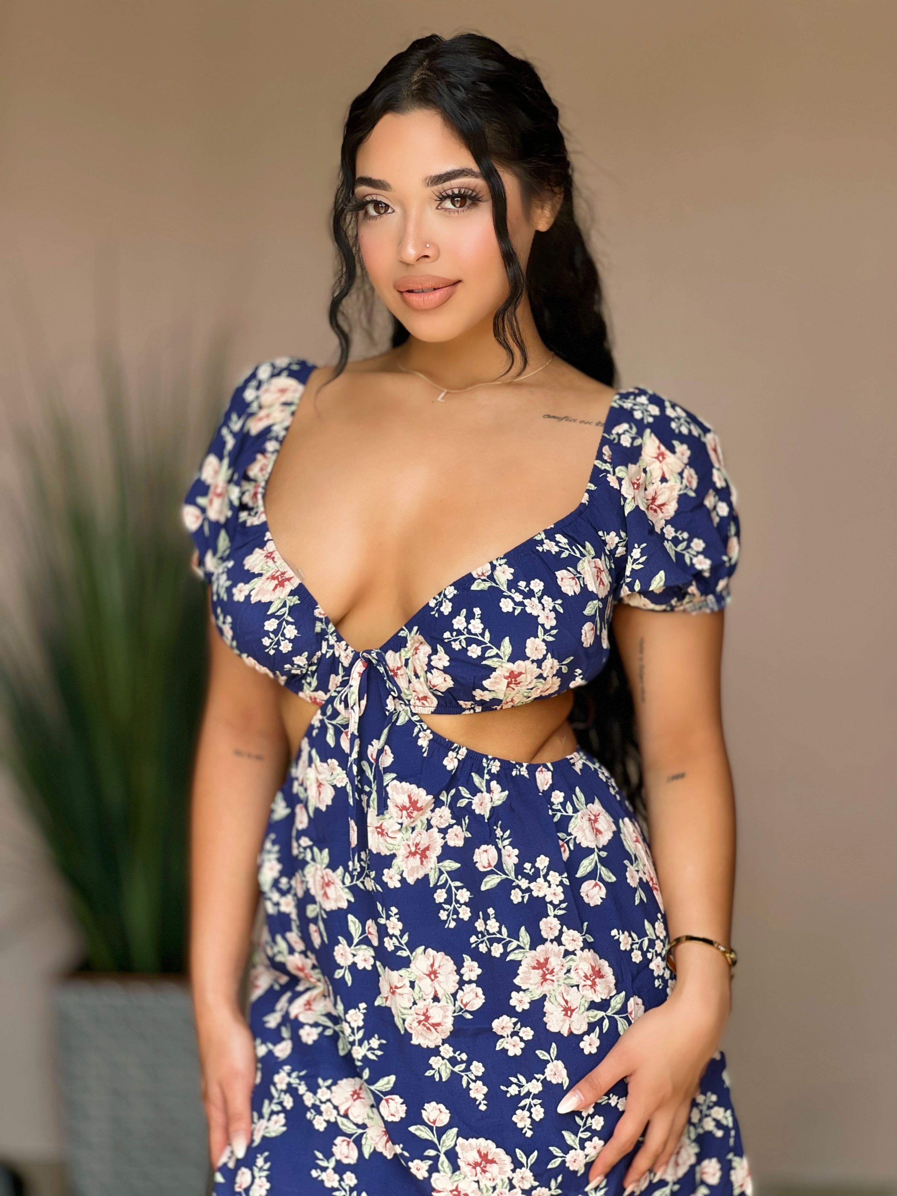 Heart Dress* Blue