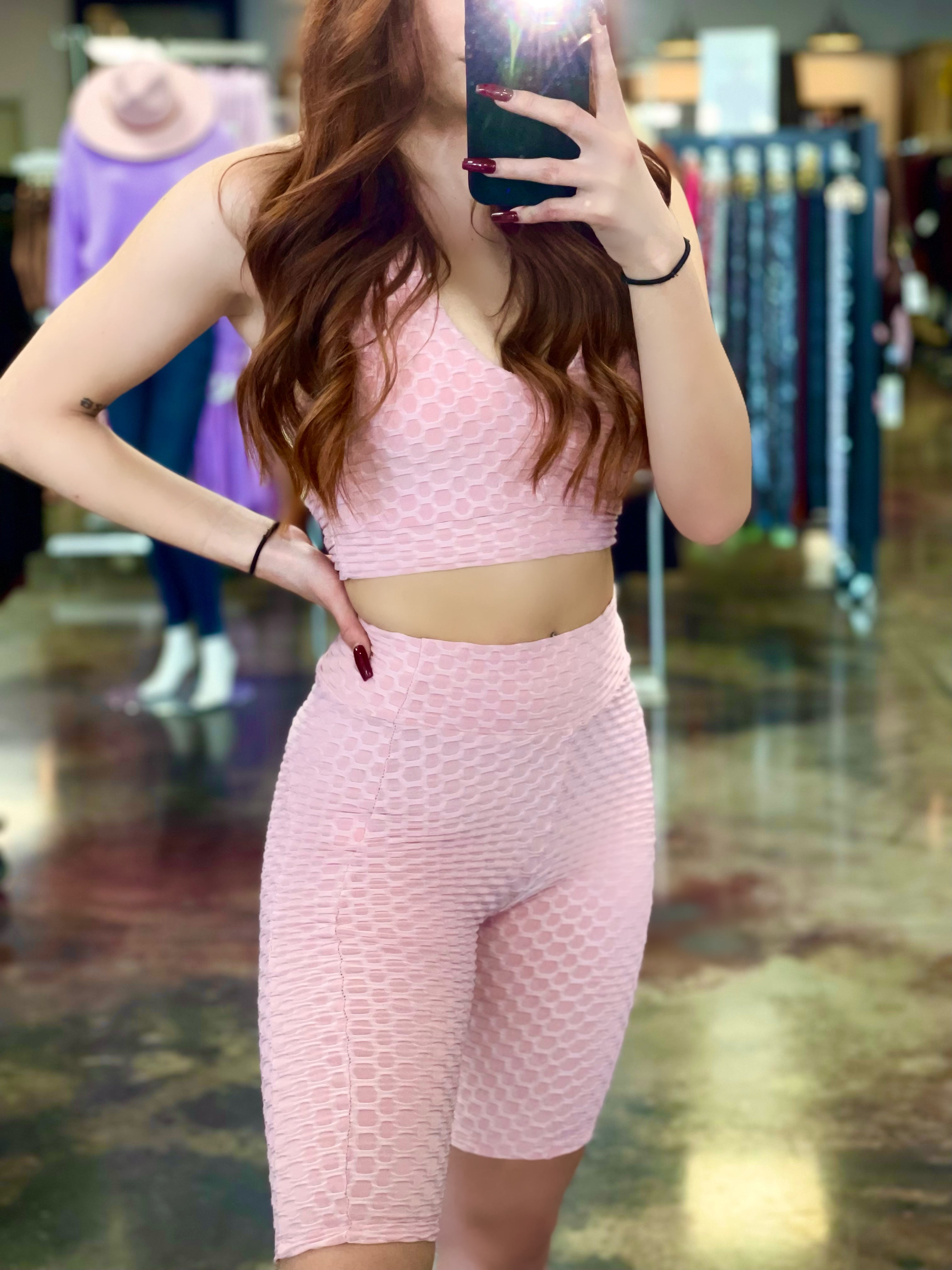 Alexa Set *Pink